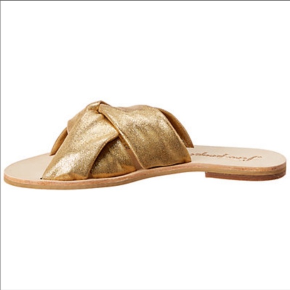 Free People Rio Vista slide Sandal - Picture 8 of 10